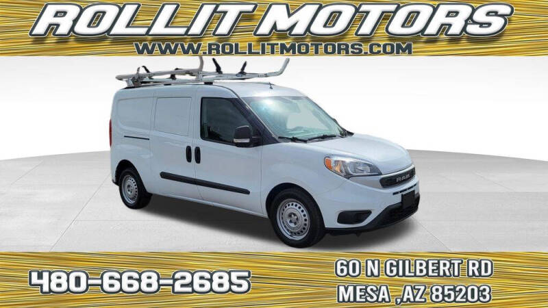 2022 RAM ProMaster City Cargo's photo