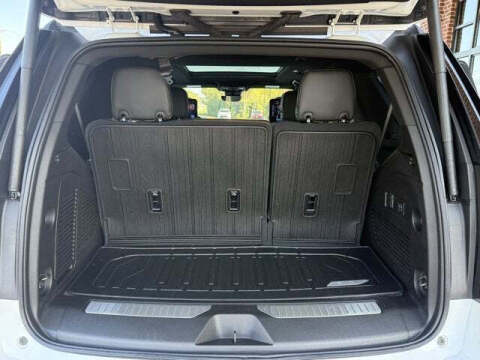 2025 GMC Yukon Denali Ultimate