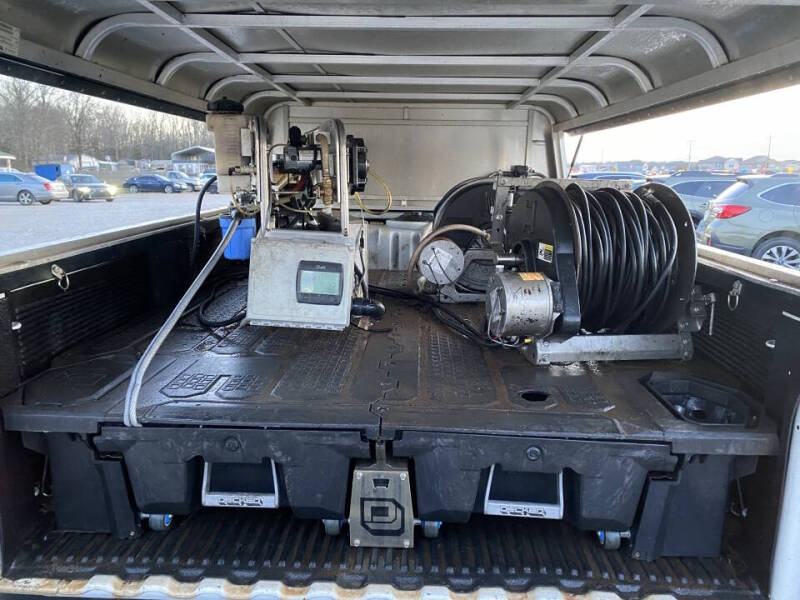 2021 Chevrolet Silverado 1500 Work Truck