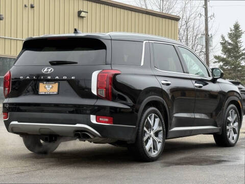 2021 Hyundai Palisade SEL