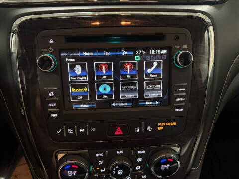 2017 Buick Enclave Leather