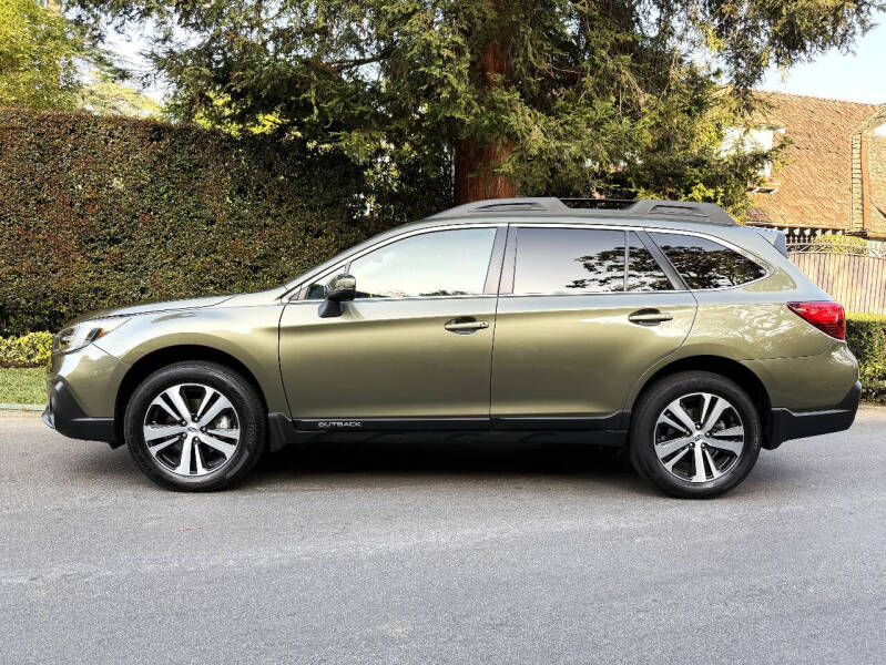 2018 Subaru Outback 3.6R Limited