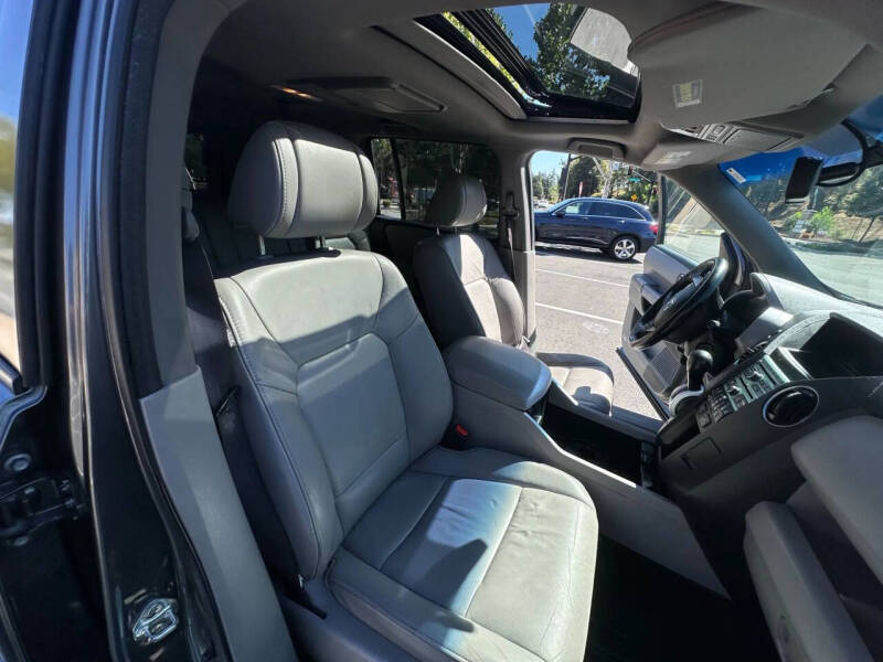 2011 Honda Pilot EX-L w/DVD