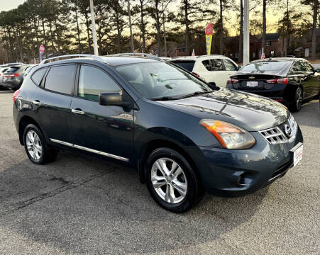 2015 Nissan Rogue Select S