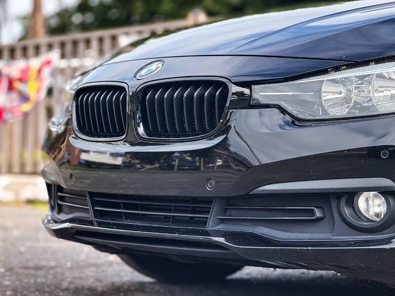 2016 BMW 3 Series 320i