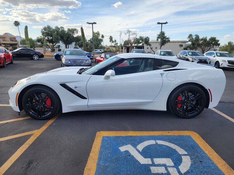 2016 Chevrolet Corvette Stingray