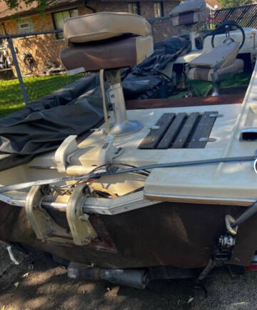 1973 Sea Star Fiberglass