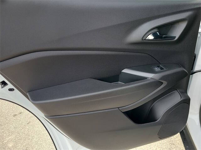 2026 Chevrolet Trax RS