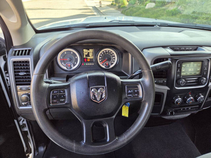 2018 RAM 2500 Tradesman