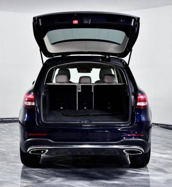 2016 Mercedes-Benz GLC GLC 300