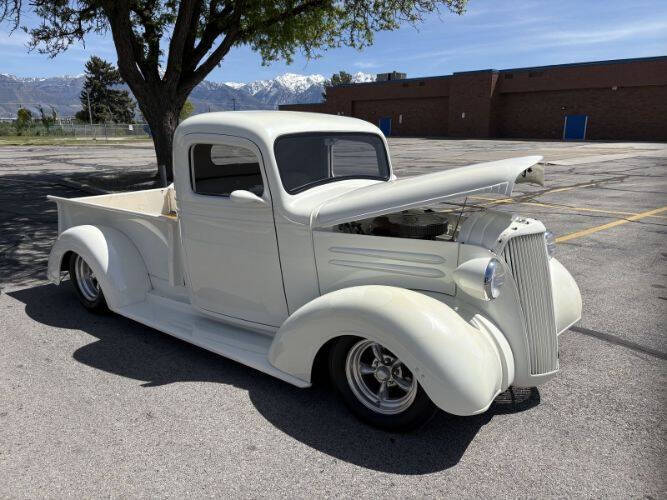 1937 Chevrolet C/K 20 Series