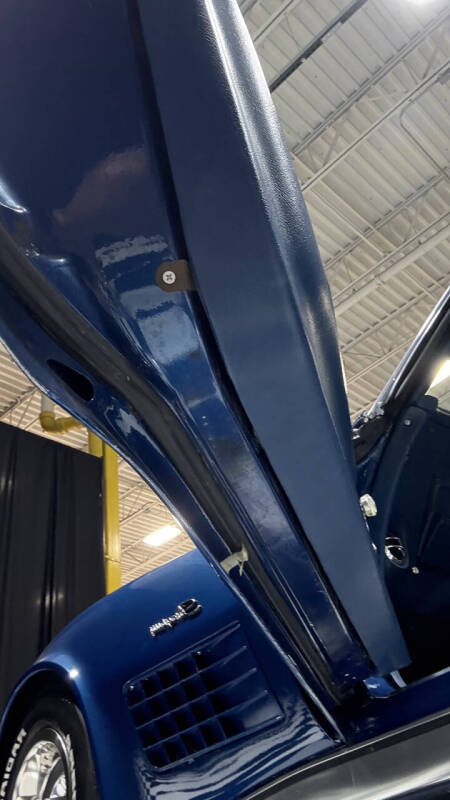 1971 Chevrolet Corvette