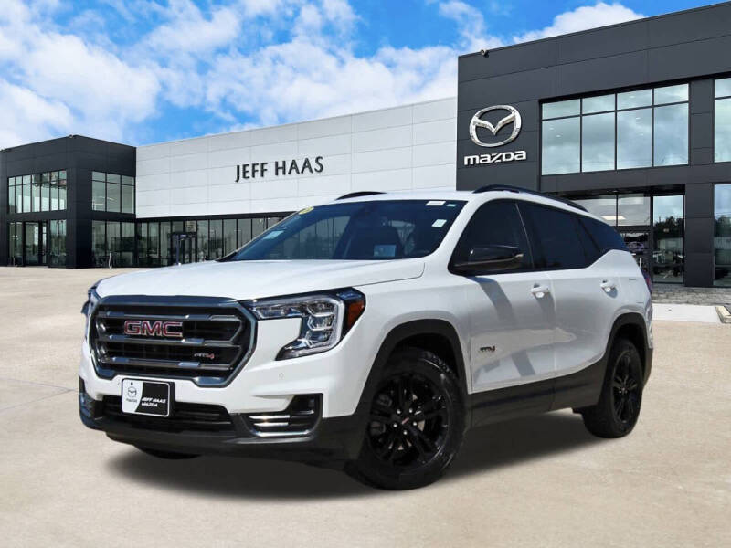 2022 GMC Terrain for sale at Jeff Haas Mazda in Houston TX