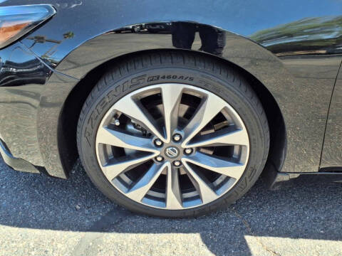 2023 Nissan Maxima 3.5 Platinum