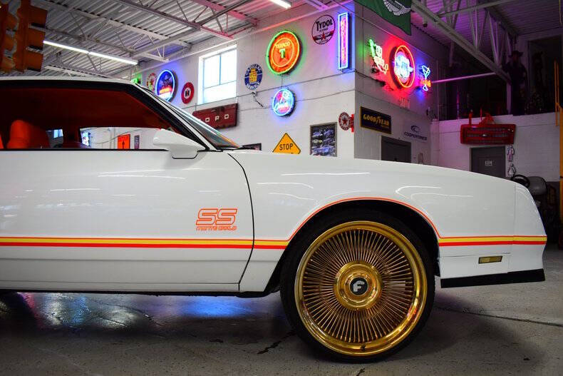 1986 Chevrolet Monte Carlo