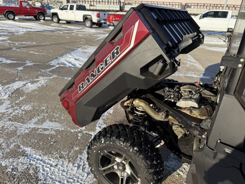 2021 Polaris Ranger Crew XP1000