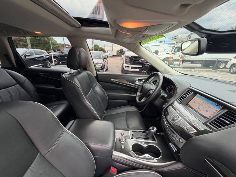 2020 Infiniti QX60 Luxe