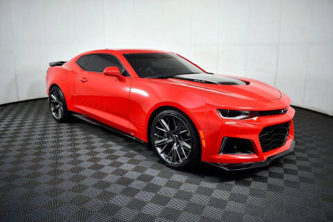 2023 Chevrolet Camaro ZL1