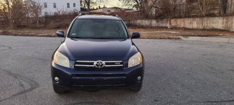 2006 Toyota RAV4 for sale at EBN Auto Sales in Lowell MA