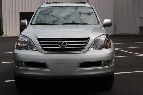2005 Lexus GX 470