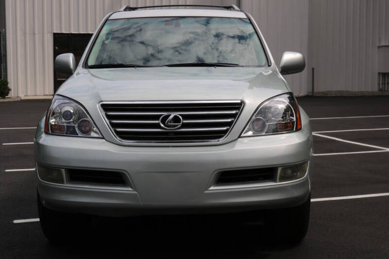 2005 Lexus GX 470