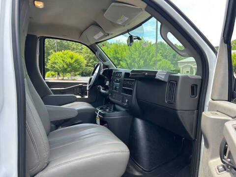 2026 Chevrolet Express 2500