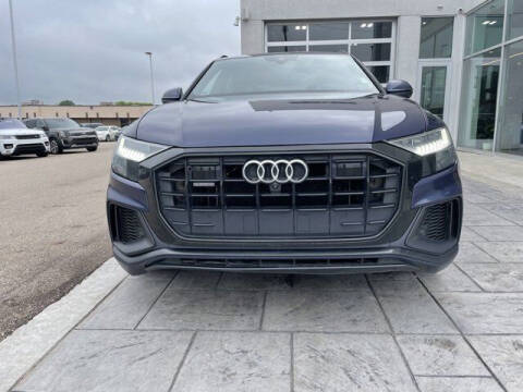 2019 Audi Q8