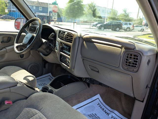1999 Chevrolet S-10