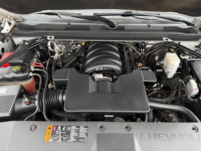 2017 Chevrolet Tahoe Police