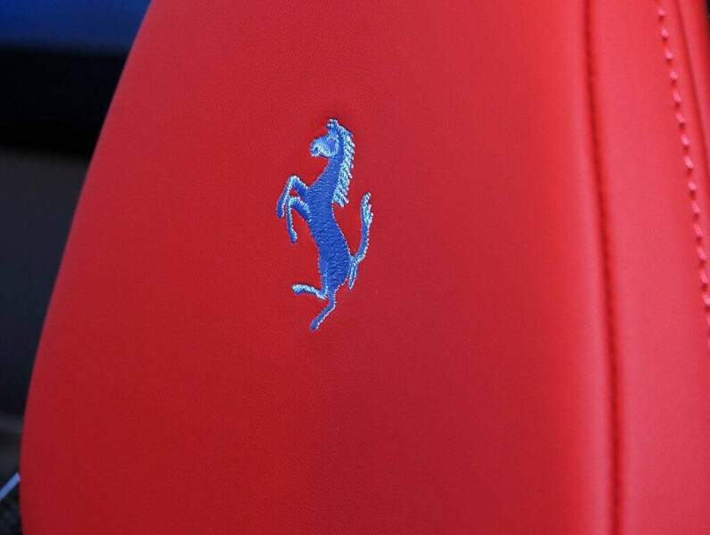 2024 Ferrari 296 GTS