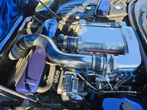 2002 Chevrolet Corvette