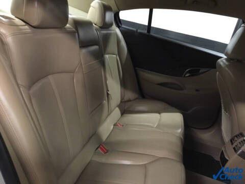 2010 Buick LaCrosse CXL