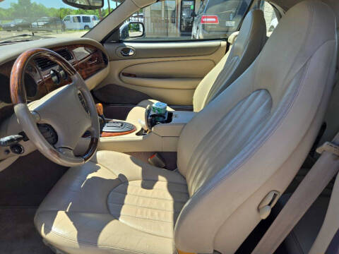 2000 Jaguar XK-Series XK8