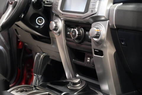 2016 Toyota 4Runner SR5 Premium