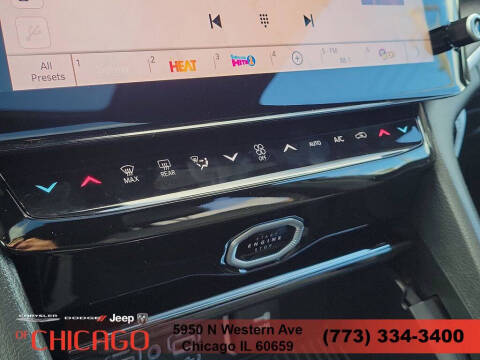 2026 Jeep Grand Cherokee Altitude