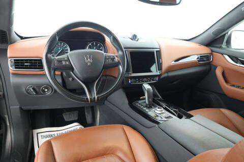 2022 Maserati Levante GT