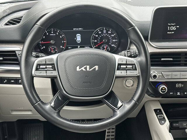 2022 Kia Telluride SX