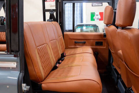 1993 Land Rover Defender 110