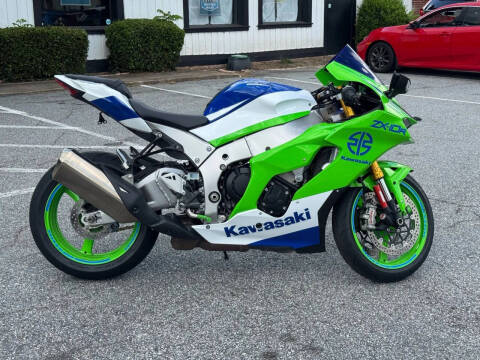 2024 Kawasaki Ninja ZX-10R 40th Anniv Ed ABS