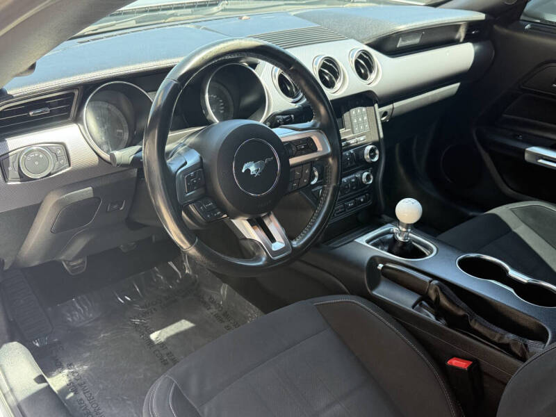 2018 Ford Mustang GT