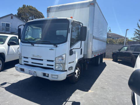 2012 Isuzu NPR