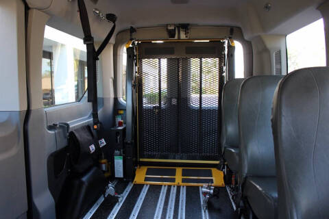 2018 Ford Transit
