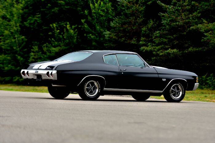 1971 Chevrolet Chevelle