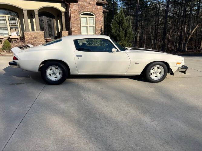 1974 Chevrolet Camaro