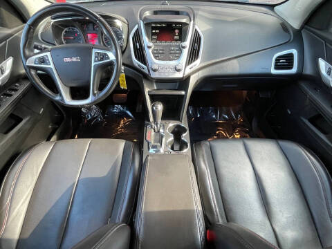 2017 GMC Terrain SLT