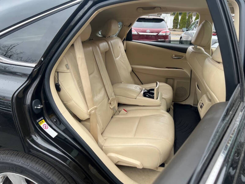 2013 Lexus RX 350