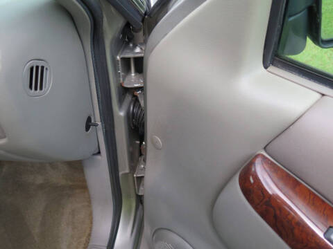 2001 Oldsmobile Bravada