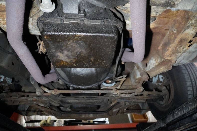 1973 Mercury Courgar Convertible