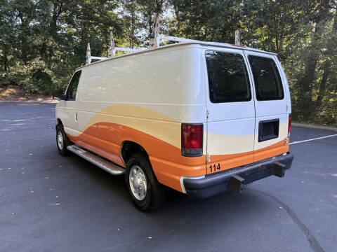 2014 Ford E-Series E-250