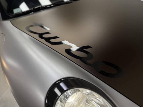 2008 Porsche 911 Turbo